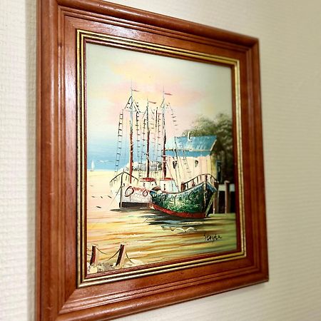 شقة La Perle Marine تروفيي سور مير المظهر الخارجي الصورة